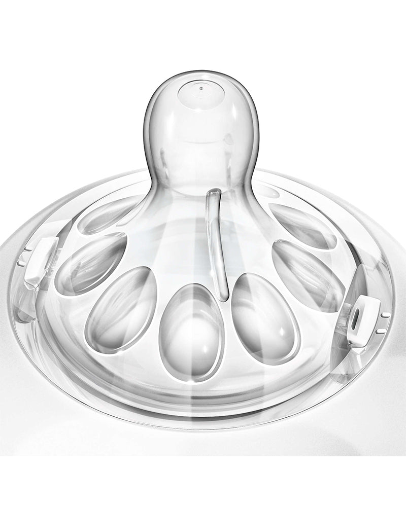 Avent Biberon Natural en Verre - 120ml