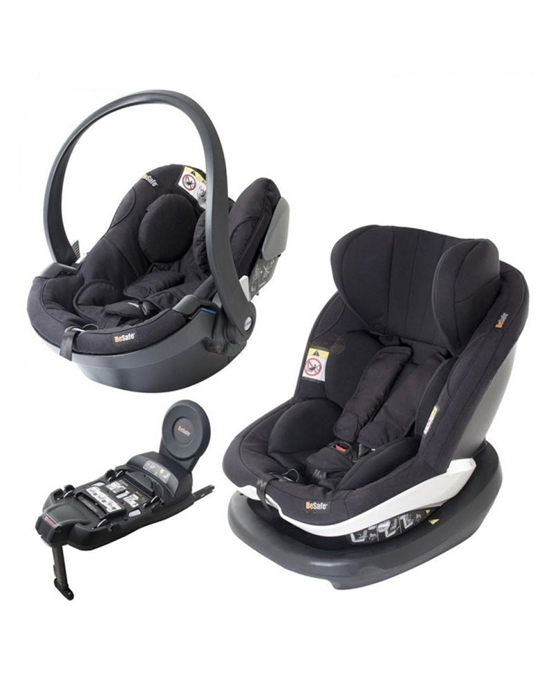 Base Isofix pour yoyo siège auto by BeSafe