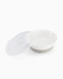 Bol avec Couvercle Twistshake - Blanc