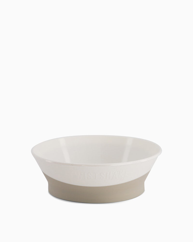 Bol avec Couvercle Twistshake - Blanc