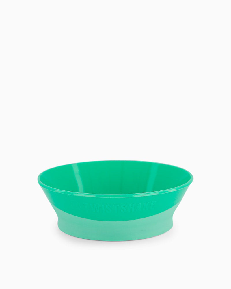 Twistshake Bowl with Lid - Green
