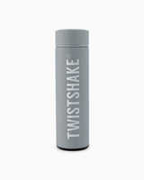 Botella Térmica Twistshake para Frío o Calor 420ml - Gris