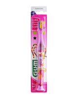 Brosse à dents G.U.M Timer Light - Mauve