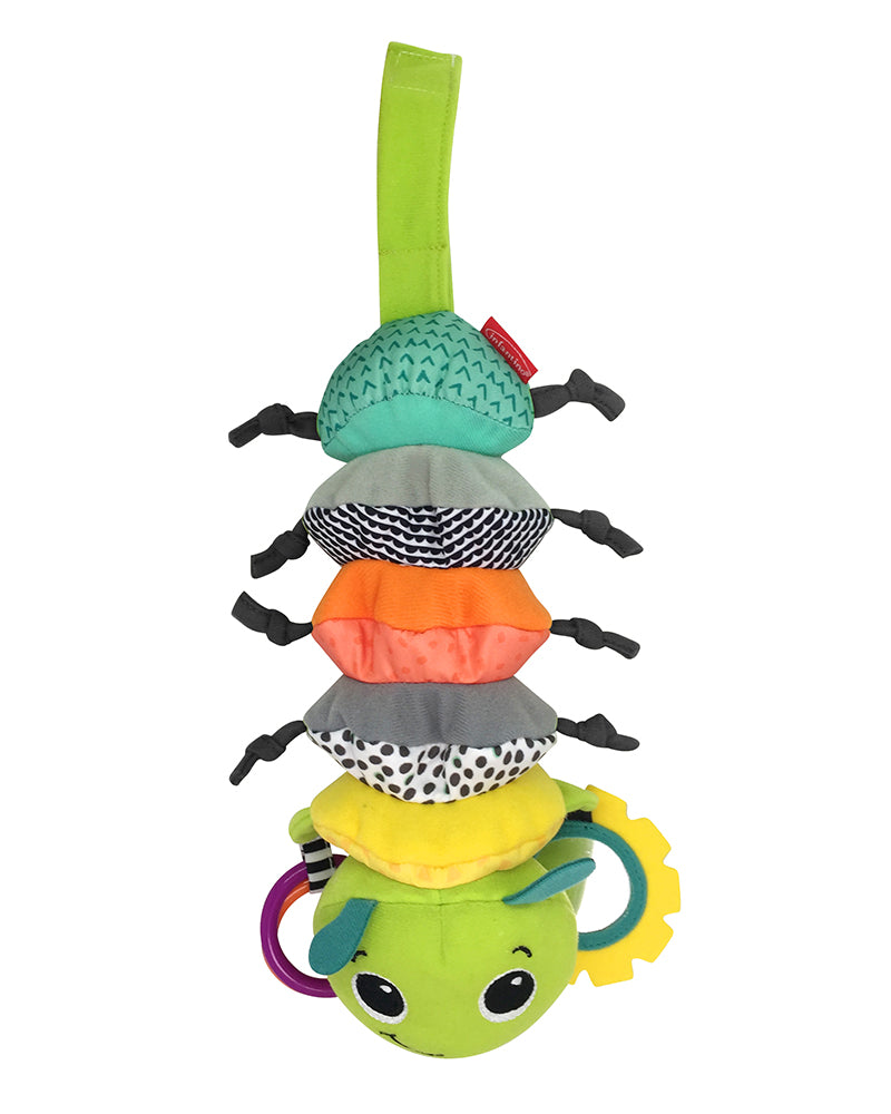 Infantino Chenille Musicienne 0M+