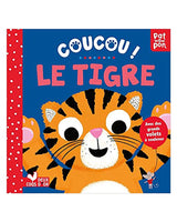 Coucou! Le tigre