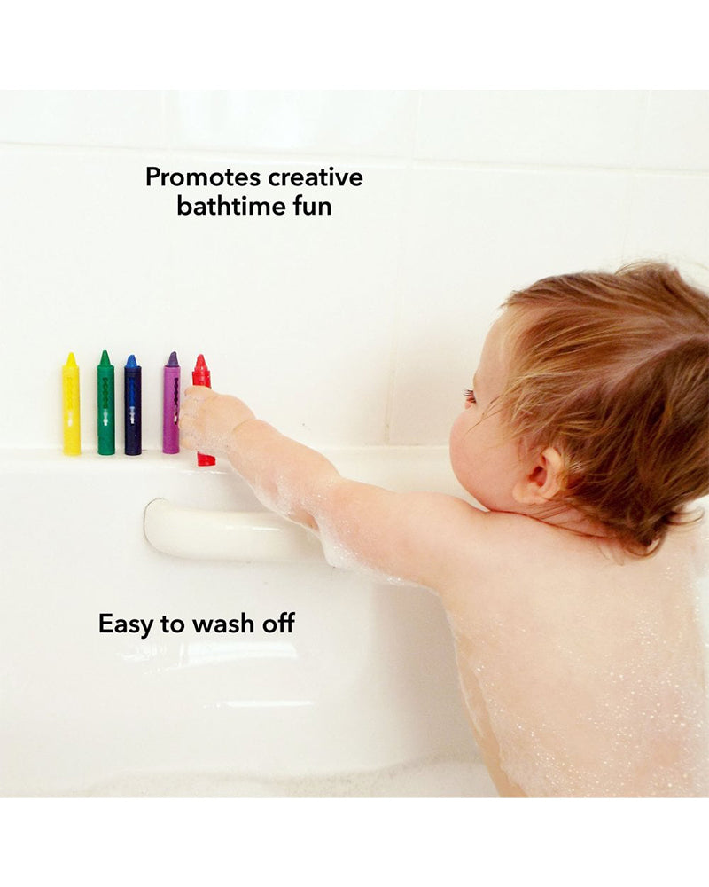 Crayons pour le bain Nuby 3ans+