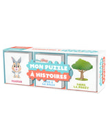 Hachette Disney Baby- Mon Puzzle à Histoires - 3A+