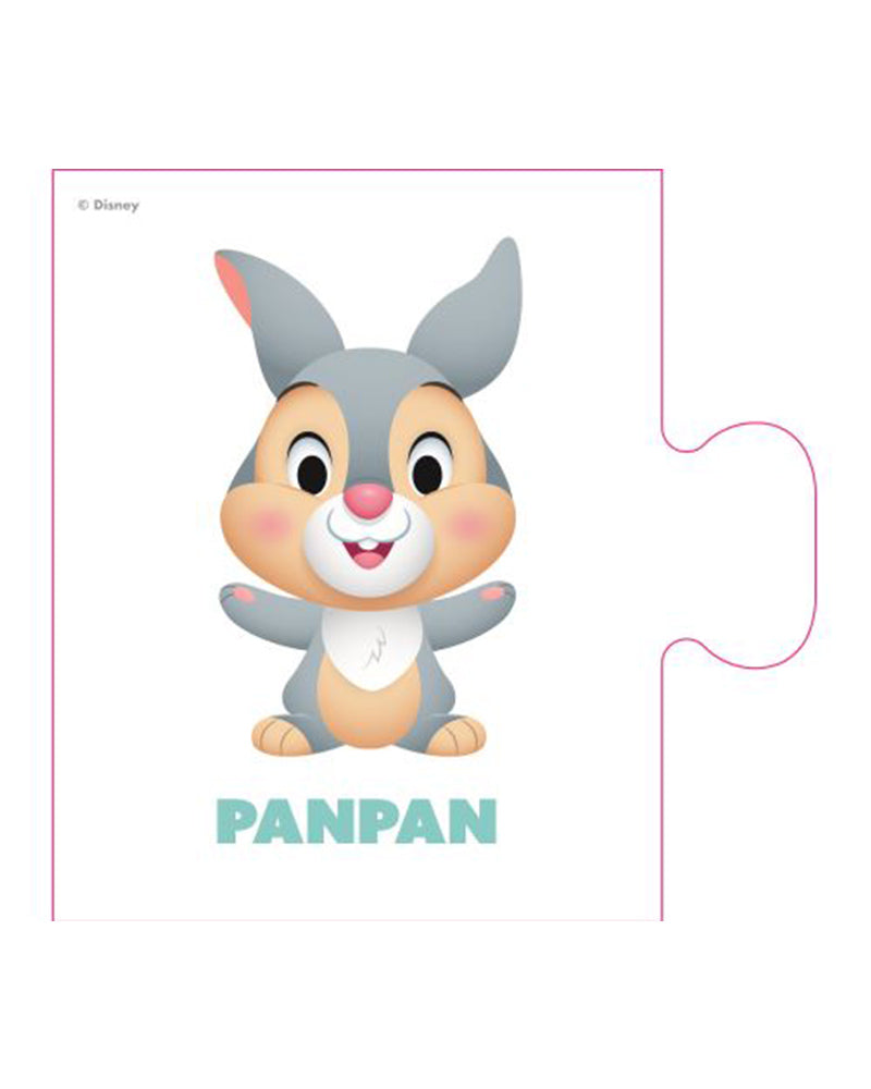 Hachette Disney Baby- Mon Puzzle à Histoires - 3A+