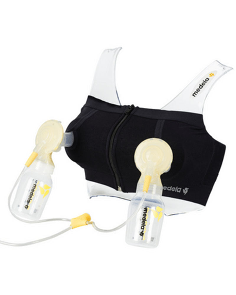 Bustier Easy Expression de Medela - Negro