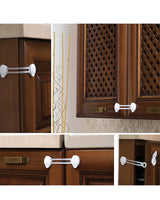 Fermeture Multifonctions (2pcs) Bébé Safe