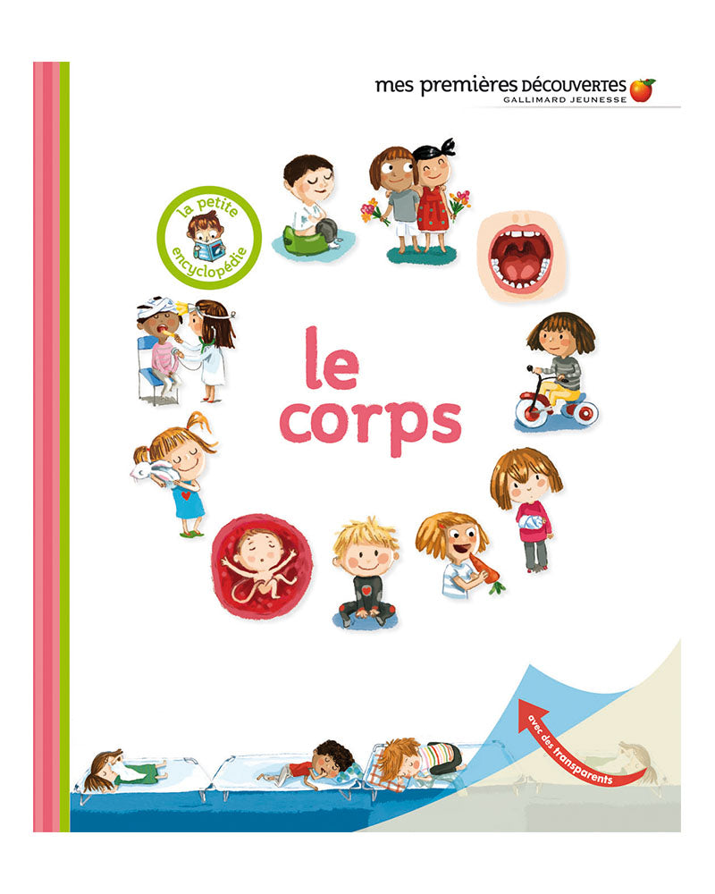 Le Corps - La Petite Encyclopédie