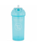 Gourde à Paille Twistshake 360ml - Bleu