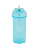 Gourde à Paille Twistshake 360ml - Bleu