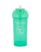 Gourde à Paille Twistshake 360ml - Vert