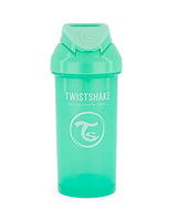 Gourde à Paille Twistshake 360ml - Vert