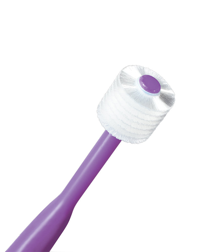 Pack 3 Brosses à dents Brilliant - Multi 5-9ans