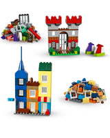 Lego Bricks & More Classic - Boite de Briques GM Créatives - 790 pièces 4A+