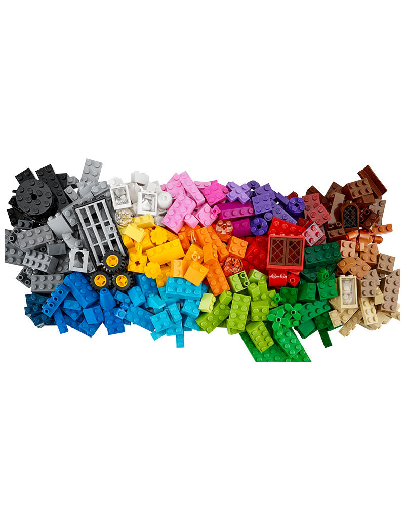 Lego Bricks & More Classic - Boite de Briques GM Créatives - 790 pièces 4A+