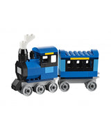 Lego Bricks & More Classic - Boite de Briques MM Creative Building - 484 pièces 4A+