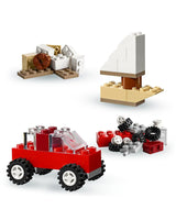 Lego Briks & More Classic -La Valisette de Construction - 213 pièces 4A+