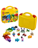 Lego Briks & More Classic -La Valisette de Construction - 213 pièces 4A+