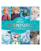 Frozen - Adventure in the Land of Ice