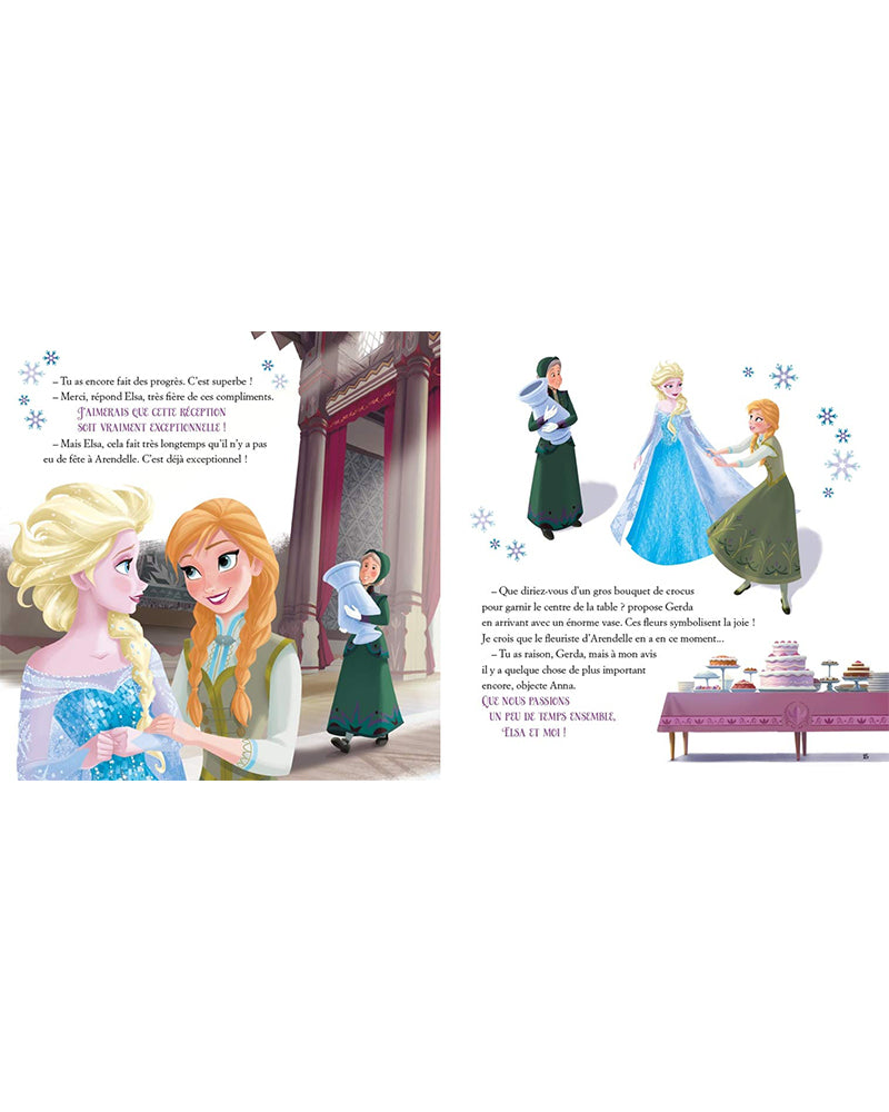 Frozen - Adventure in the Land of Ice
