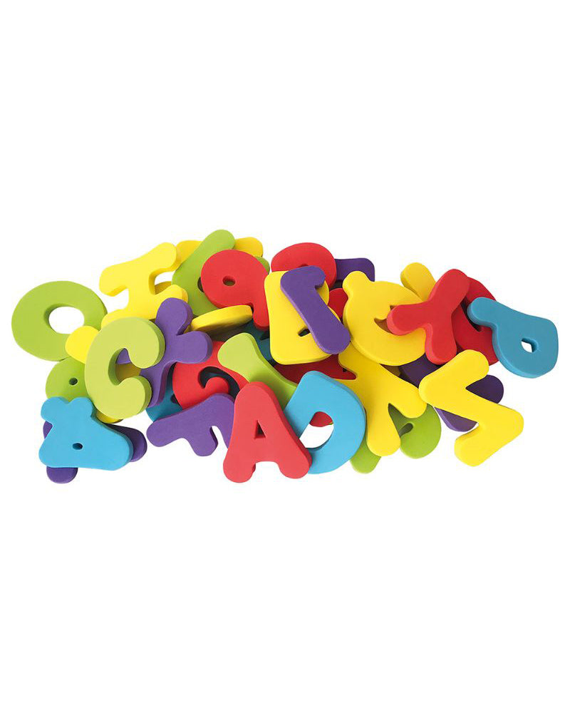 Lettres et chiffres pour le bain Nûby 12m+