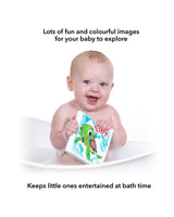 Libro de baño para bebé Nuby 6m+