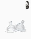 Lot de 2 Tétines Anti-Colique Twistshake Medium 2M+