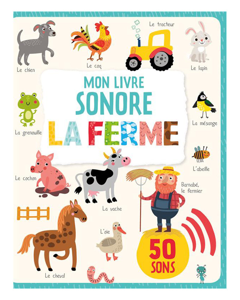 Mi audiolibro: La granja
