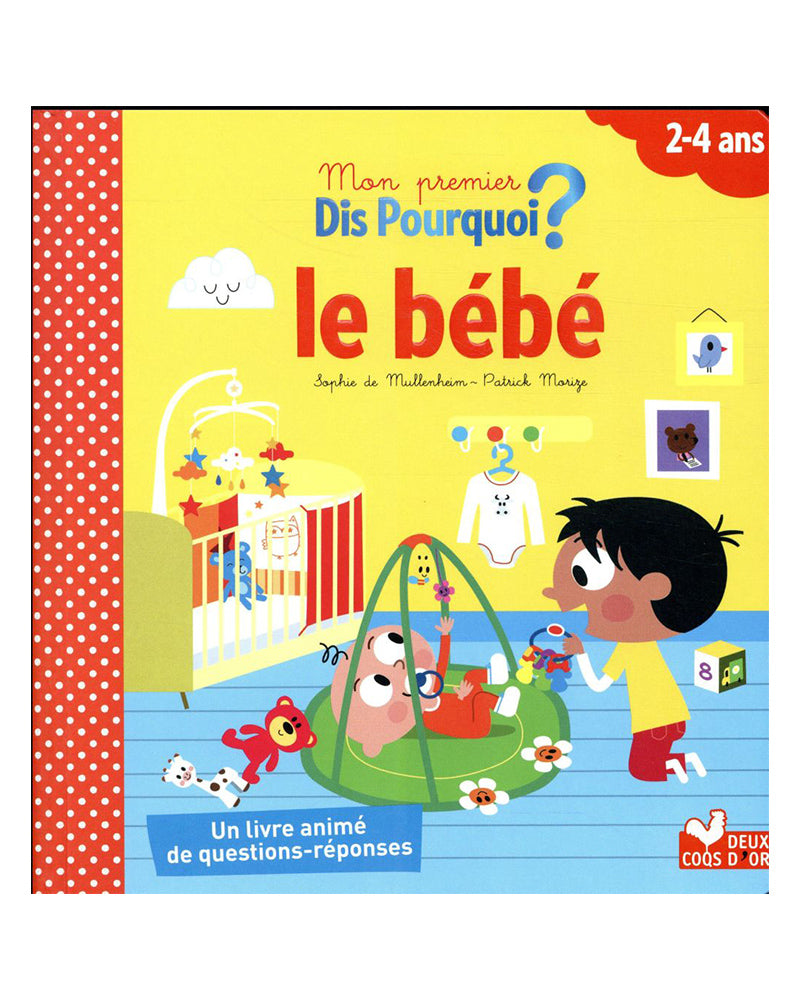 Mi primer Di ¿Por qué?: El bebé.