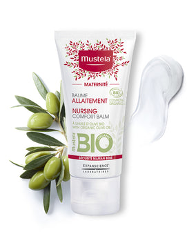 Mustela Baume Allaitement BIO - 30ml