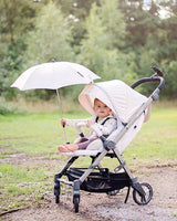 Ombrelle Universelle Twistshake - Noir