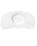 Mini bandeja Click-Mat sin plato Twistshake - Blanco