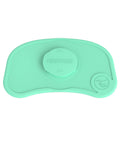 Mini bandeja Click-Mat sin plato Twistshake - Verde