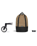 YOYO+ Bag Rolling Bag - Toffee