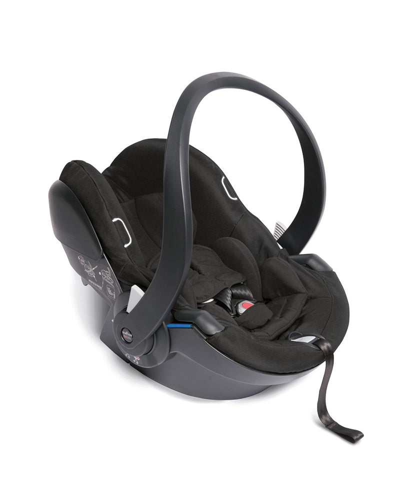Siège auto iZi Go Modular avec Adaptateurs – Noir