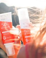 Spray Solaire SPF50+ Certifiée Bio 100ml - Laboratoires de Biarritz