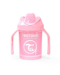 Mini Tasse Anti-Fuites Twistshake 230ml - Rose