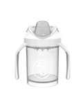 Mini Tasse Anti-Fuites Twistshake 230ml - Blanc