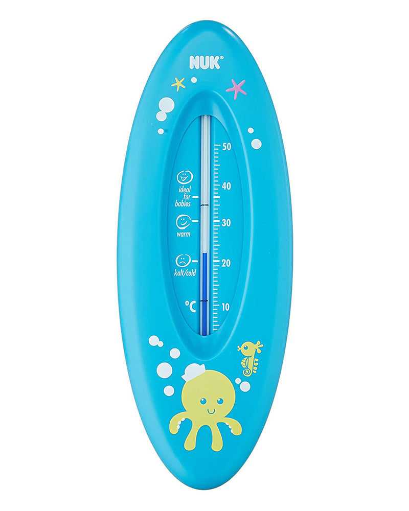 Termómetro de baño NUK - Azul
