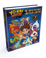 Yo-kai Watch - Compilation une Histoire par Jour