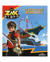 Zak Storm - Le triangle des Bermudes