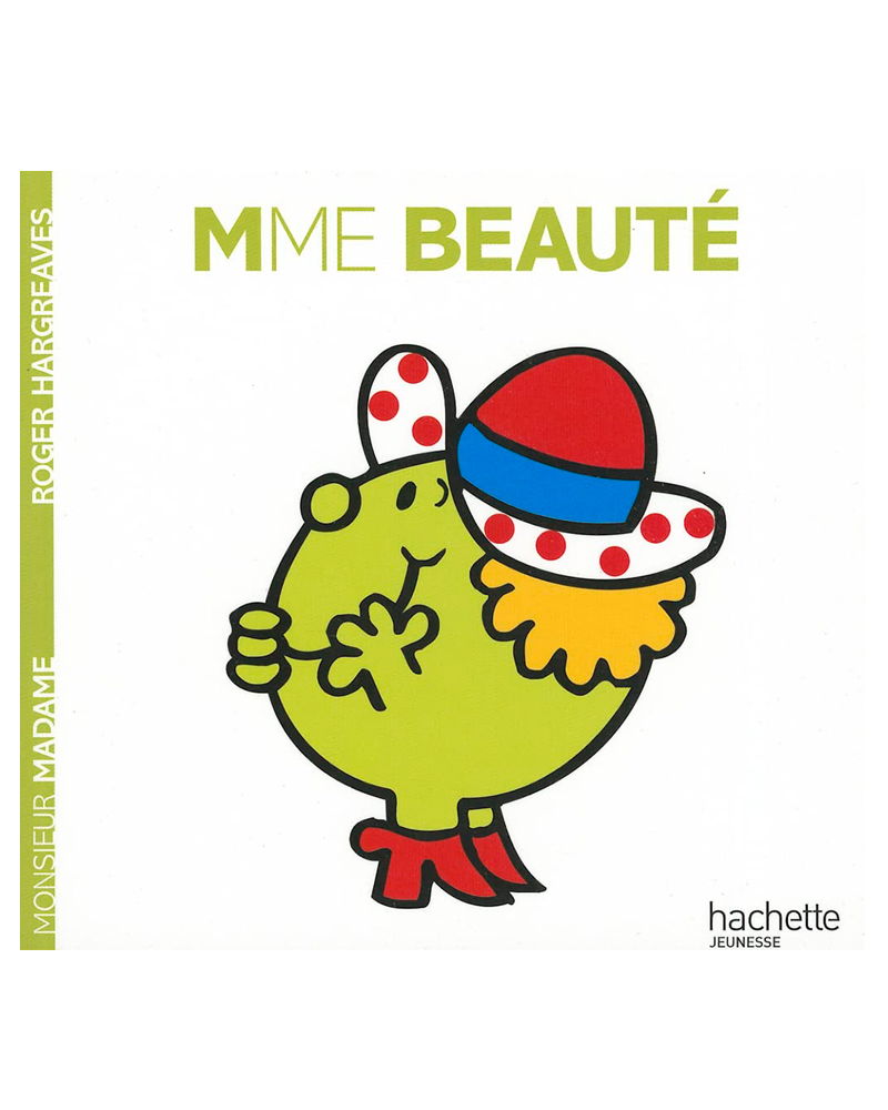 Monsieur Madame - Madame Beauté