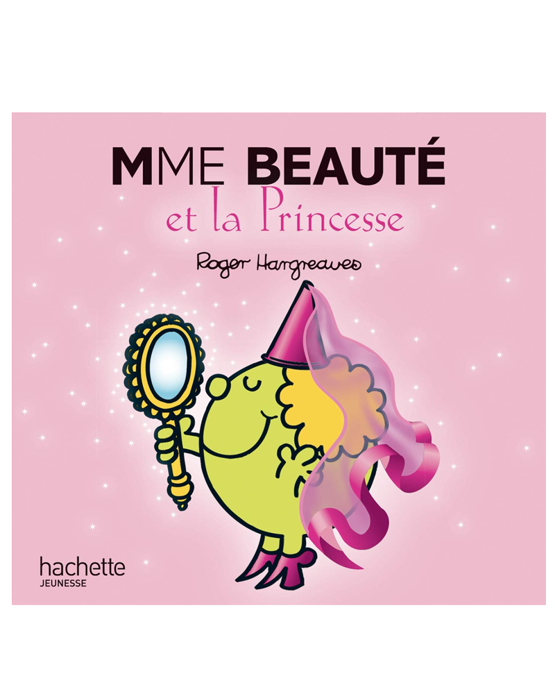 Mr. Men - Little Miss Beauty and the Princess