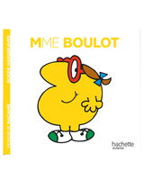 Monsieur Madame - Madame Boulot