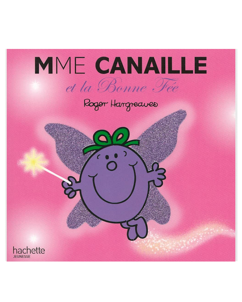 Mr. Men - Little Miss Naughty and the Good Fairy