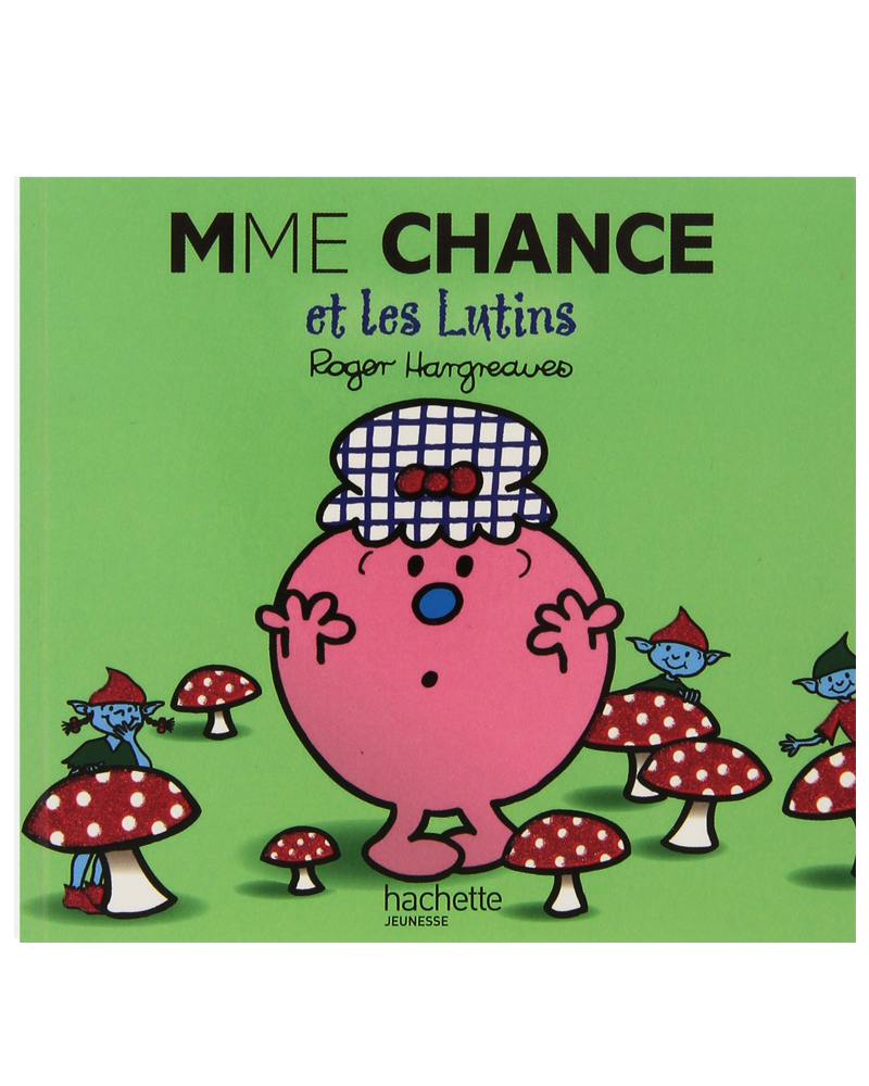 Mr. Men - Little Miss Lucky and the Elves