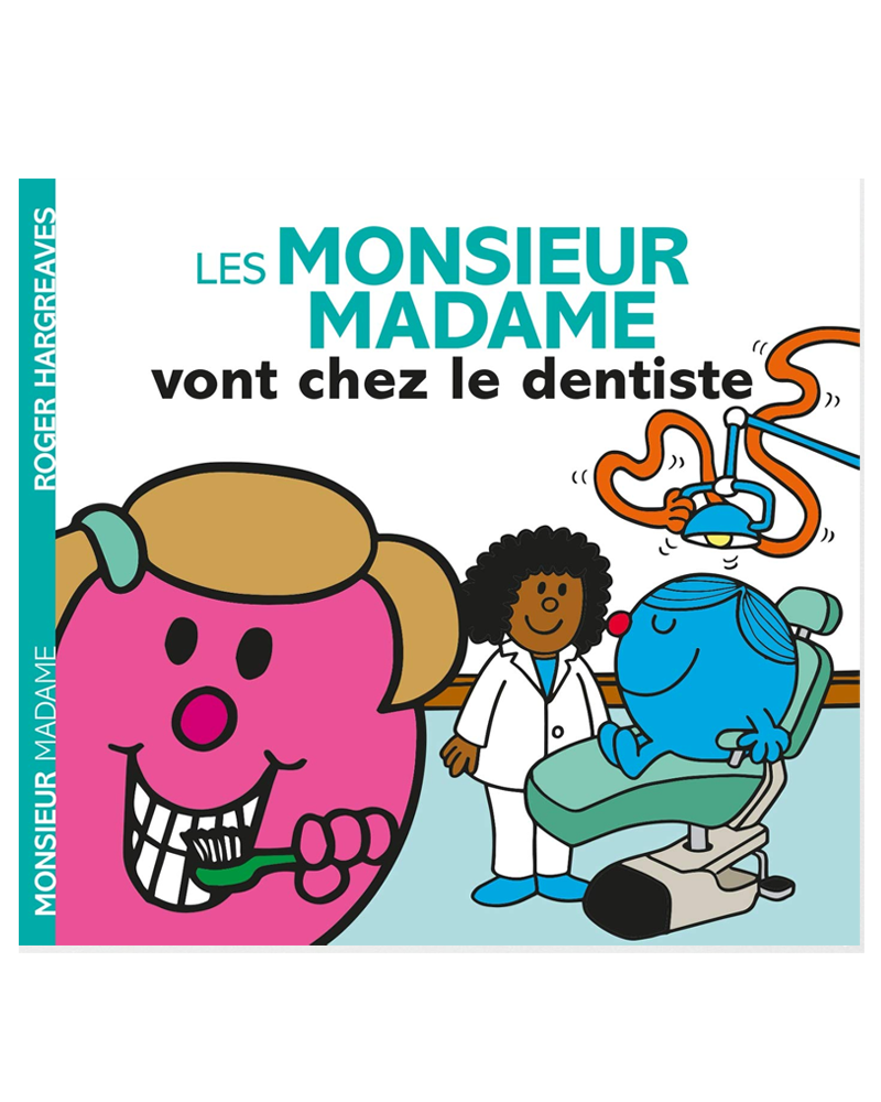 Mr. Men - Mr. Men and Little Miss Go to the Dentist